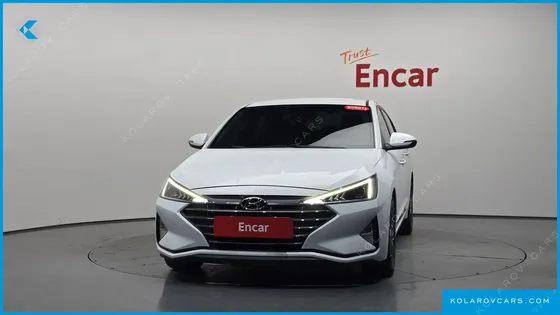 HYUNDAI ELANTRA (AVANTE) 1.6