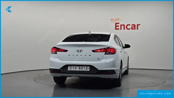 HYUNDAI ELANTRA (AVANTE) 1.6