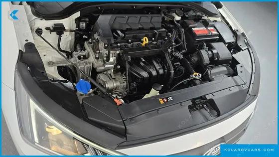 HYUNDAI ELANTRA (AVANTE) 1.6