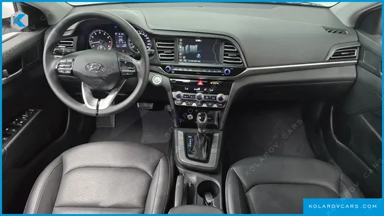 HYUNDAI ELANTRA (AVANTE) 1.6