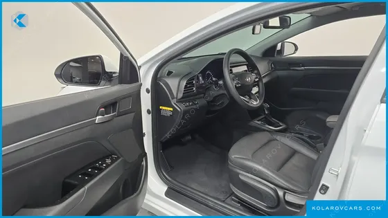 HYUNDAI ELANTRA (AVANTE) 1.6