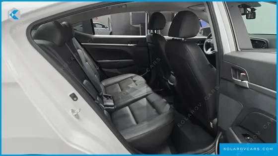 HYUNDAI ELANTRA (AVANTE) 1.6