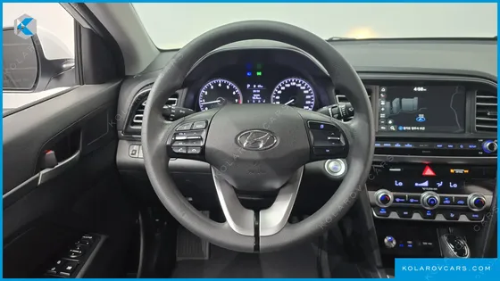 HYUNDAI ELANTRA (AVANTE) 1.6