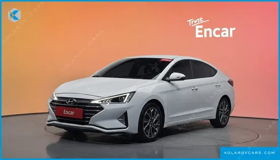 HYUNDAI ELANTRA (AVANTE) 1.6