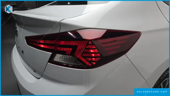 HYUNDAI ELANTRA (AVANTE) 1.6
