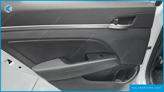 HYUNDAI ELANTRA (AVANTE) 1.6