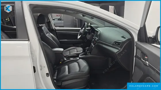 HYUNDAI ELANTRA (AVANTE) 1.6