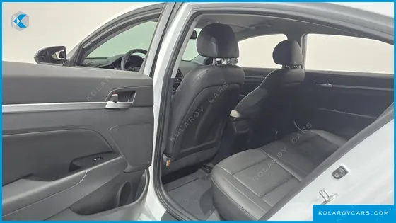HYUNDAI ELANTRA (AVANTE) 1.6