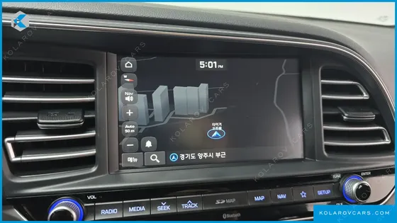 HYUNDAI ELANTRA (AVANTE) 1.6