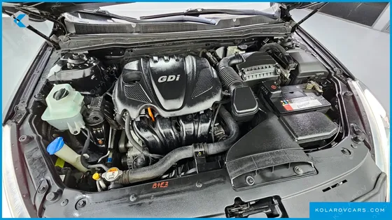 KIA K7 2.4 GDI PRESTIGE SPECIA