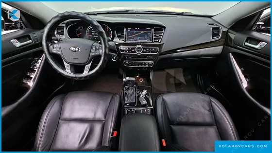 KIA K7 2.4 GDI PRESTIGE SPECIA