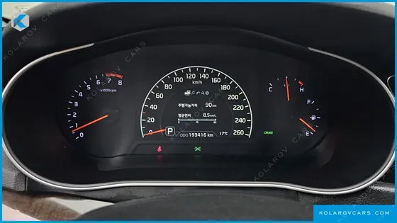 KIA K7 2.4 GDI PRESTIGE SPECIA