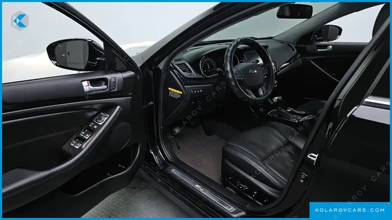 KIA K7 2.4 GDI PRESTIGE SPECIA