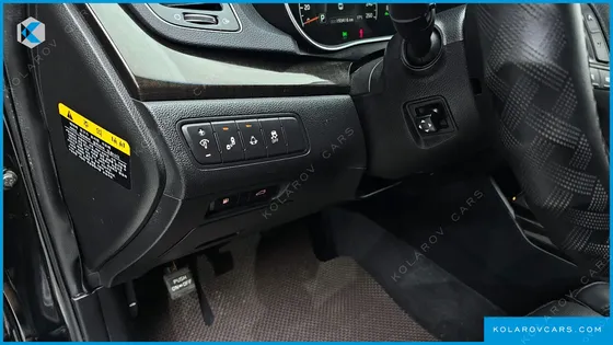 KIA K7 2.4 GDI PRESTIGE SPECIA