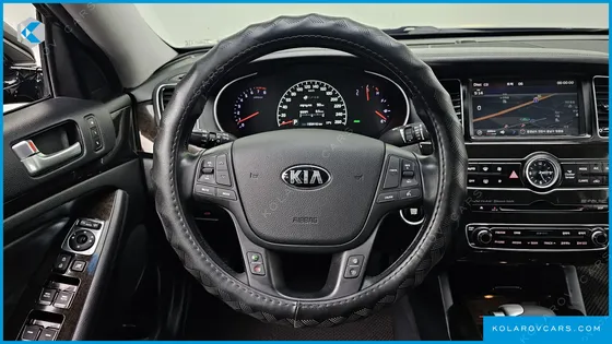 KIA K7 2.4 GDI PRESTIGE SPECIA