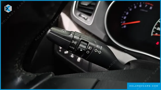 KIA K7 2.4 GDI PRESTIGE SPECIA
