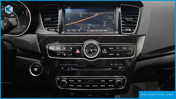 KIA K7 2.4 GDI PRESTIGE SPECIA