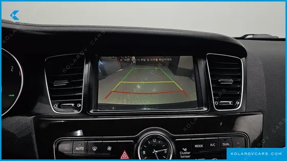 KIA K7 2.4 GDI PRESTIGE SPECIA