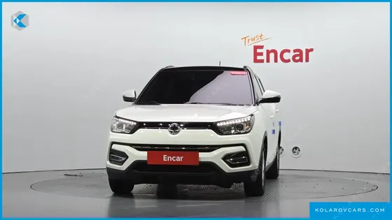 KGM - SSANGYONG TIVOLI GEAR PLUS 2WD