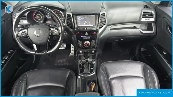 KGM - SSANGYONG TIVOLI GEAR PLUS 2WD