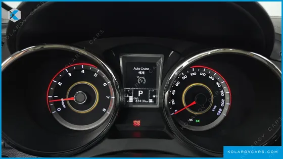 KGM - SSANGYONG TIVOLI GEAR PLUS 2WD