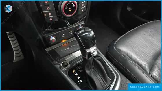 KGM - SSANGYONG TIVOLI GEAR PLUS 2WD