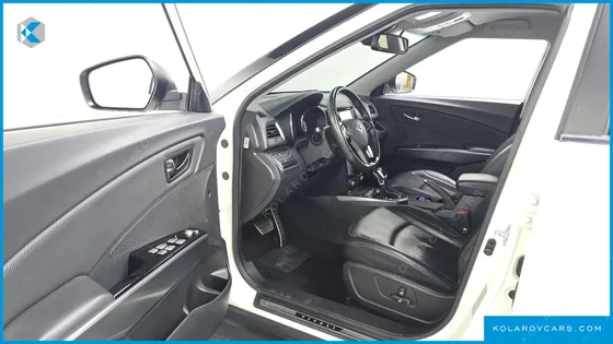 KGM - SSANGYONG TIVOLI GEAR PLUS 2WD
