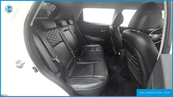 KGM - SSANGYONG TIVOLI GEAR PLUS 2WD