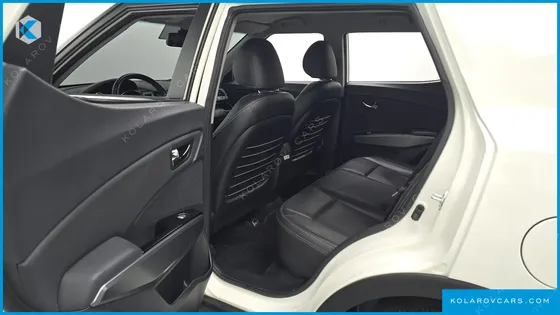 KGM - SSANGYONG TIVOLI GEAR PLUS 2WD