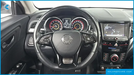 KGM - SSANGYONG TIVOLI GEAR PLUS 2WD