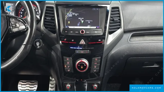 KGM - SSANGYONG TIVOLI GEAR PLUS 2WD