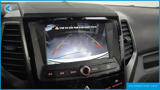 KGM - SSANGYONG TIVOLI GEAR PLUS 2WD