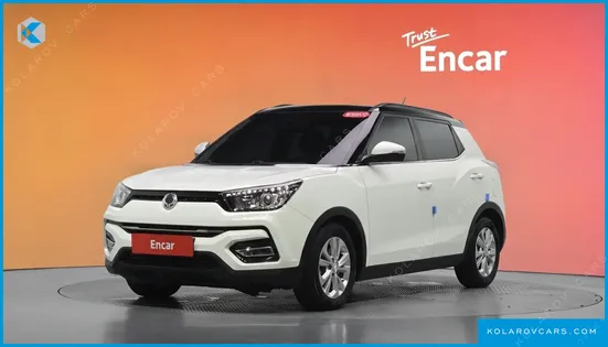 KGM - SSANGYONG TIVOLI GEAR PLUS 2WD