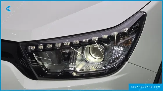 KGM - SSANGYONG TIVOLI GEAR PLUS 2WD