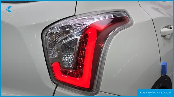 KGM - SSANGYONG TIVOLI GEAR PLUS 2WD