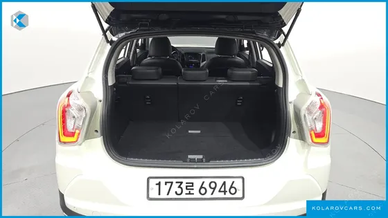 KGM - SSANGYONG TIVOLI GEAR PLUS 2WD