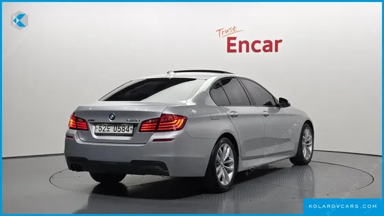 BMW 5 SERIES 528I XDRIVE M AERO DYNAMIC