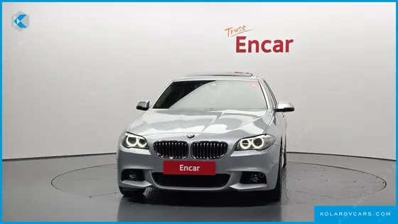 BMW 5 SERIES 528I XDRIVE M AERO DYNAMIC