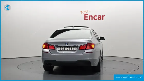 BMW 5 SERIES 528I XDRIVE M AERO DYNAMIC