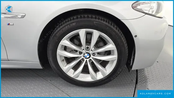 BMW 5 SERIES 528I XDRIVE M AERO DYNAMIC