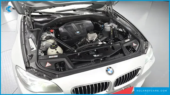 BMW 5 SERIES 528I XDRIVE M AERO DYNAMIC