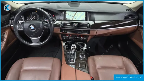 BMW 5 SERIES 528I XDRIVE M AERO DYNAMIC