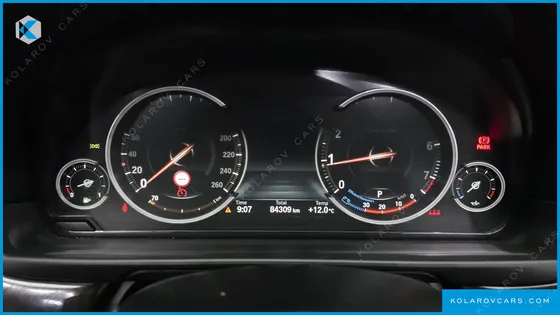 BMW 5 SERIES 528I XDRIVE M AERO DYNAMIC