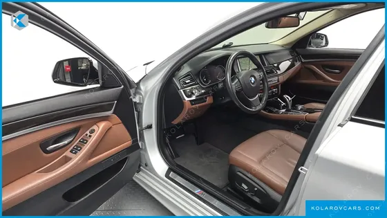 BMW 5 SERIES 528I XDRIVE M AERO DYNAMIC