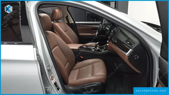 BMW 5 SERIES 528I XDRIVE M AERO DYNAMIC