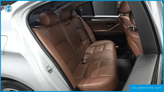 BMW 5 SERIES 528I XDRIVE M AERO DYNAMIC