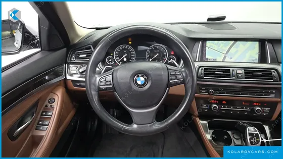 BMW 5 SERIES 528I XDRIVE M AERO DYNAMIC