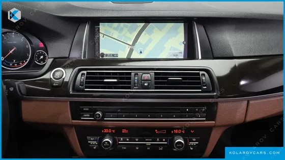 BMW 5 SERIES 528I XDRIVE M AERO DYNAMIC