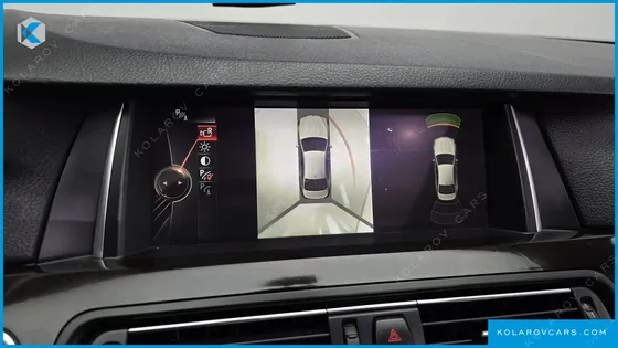 BMW 5 SERIES 528I XDRIVE M AERO DYNAMIC