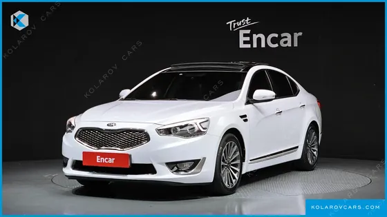 KIA K7 2.4 GDI PRESTIGE